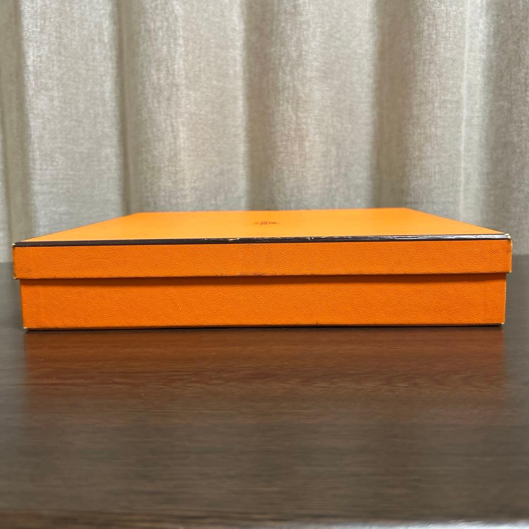 美品　HERMES エルメス　箱付き　シェーヌダンクル　チェーン柄　27cm大皿