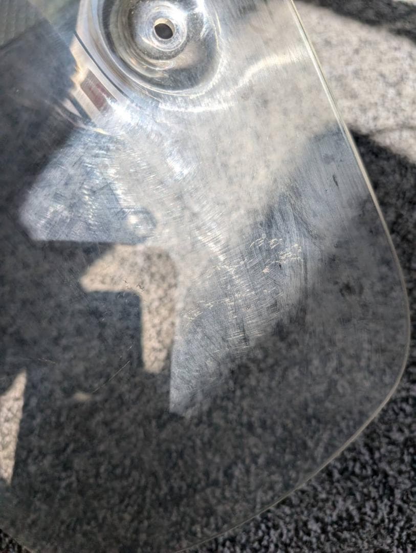 XSR900 YAMAHA 純正スポーツスクリーン 中古