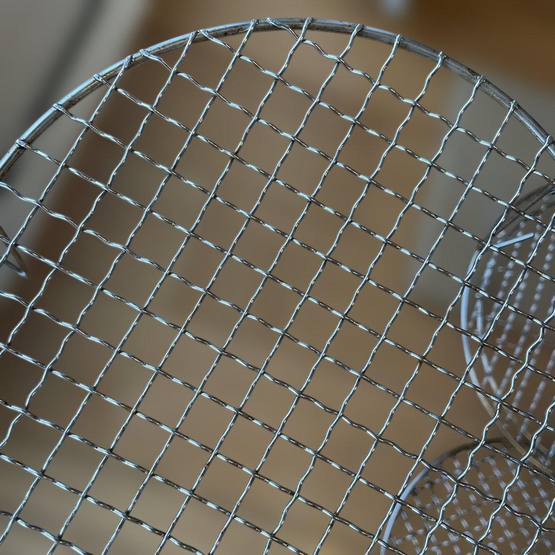 長谷園 伊賀焼 いぶしぎん 大 燻製土鍋 網3枚付き