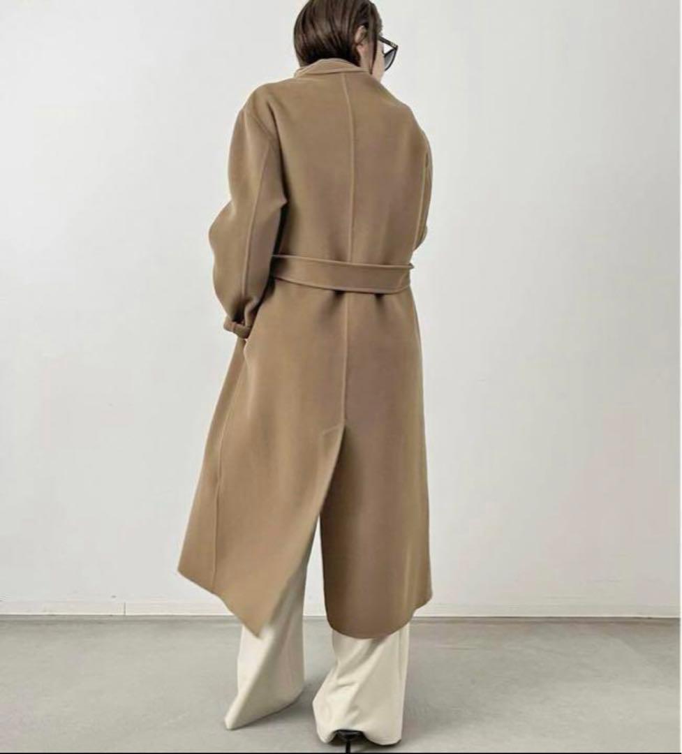 L’Appartement Lou Andrea Belted Coat