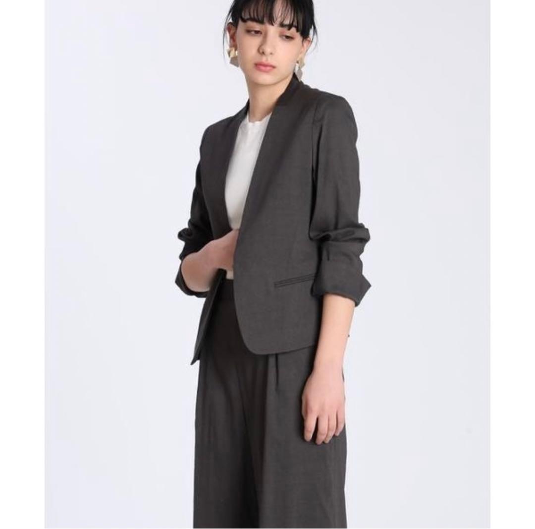 イネド　スーツセット　新品・未使用　タグ付き