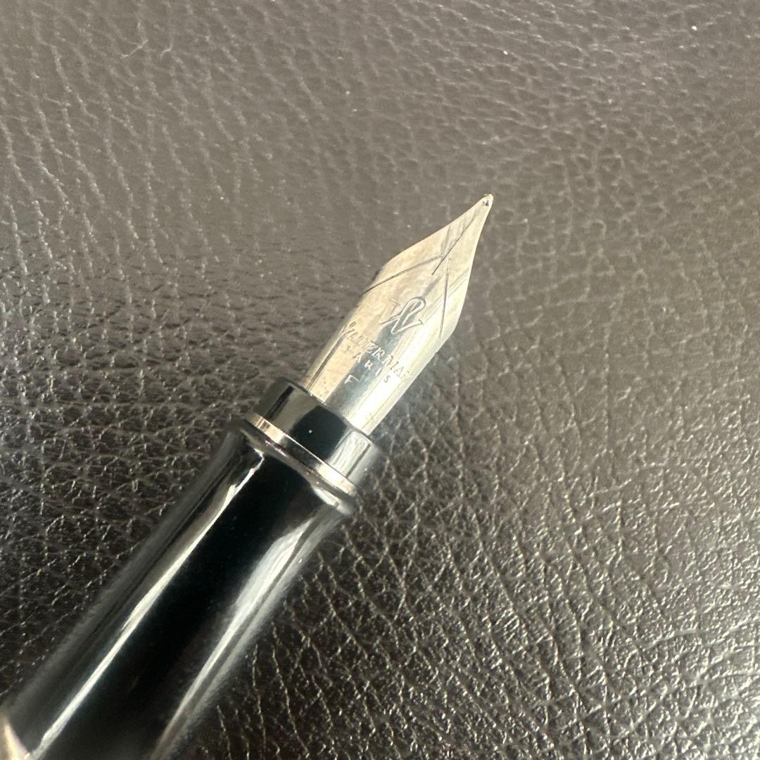 ウォーターマン　万年筆