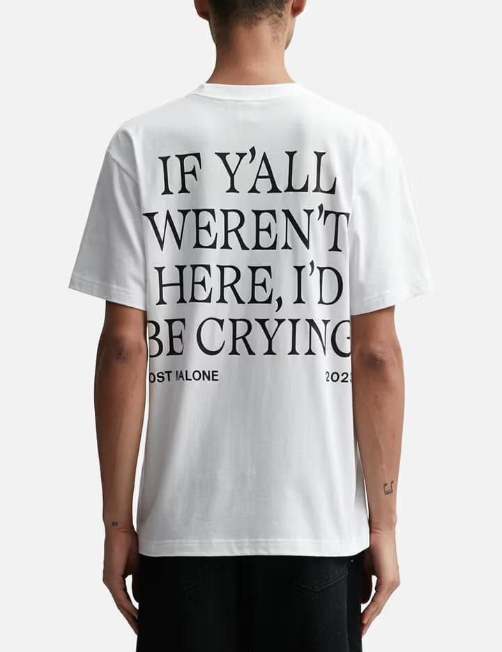 Post Malone × 河村康輔 Tシャツ M / アート×音楽 コラボ