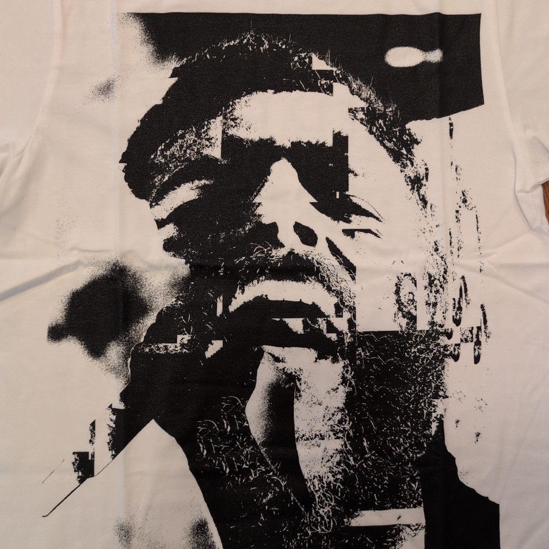 Post Malone × 河村康輔 Tシャツ M / アート×音楽 コラボ