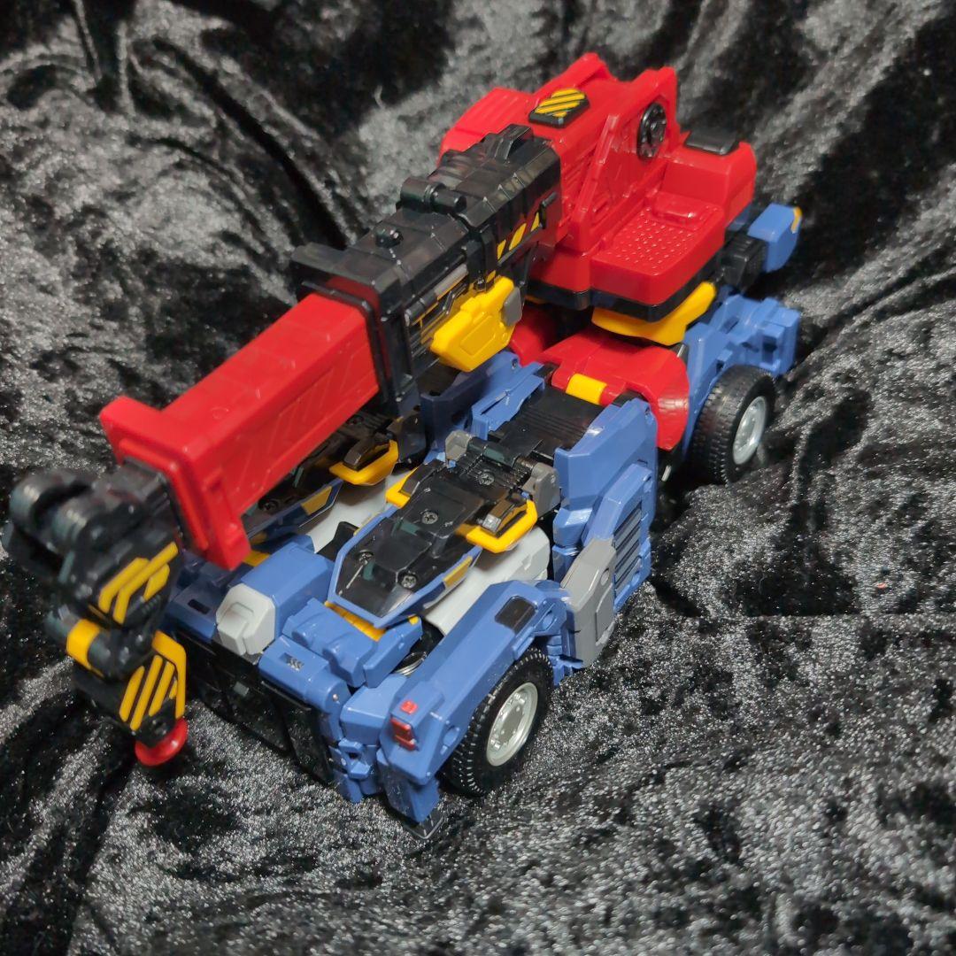 エ*ー様 メタルカードボット　W ソリッドホーン