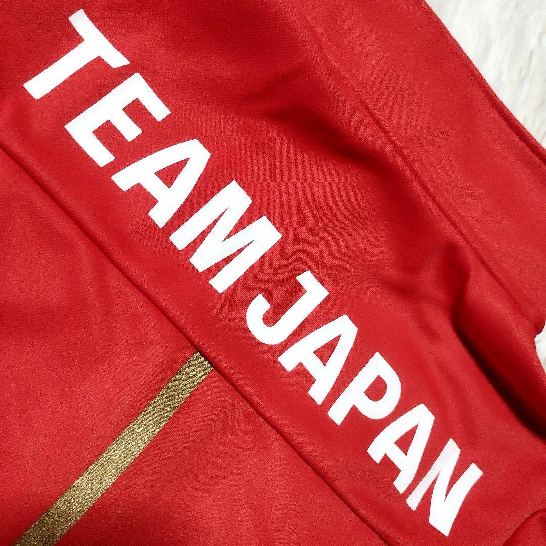 非売品　未使用　ASICS　第19回アジア競技大会　日本代表　ジャージ上　M