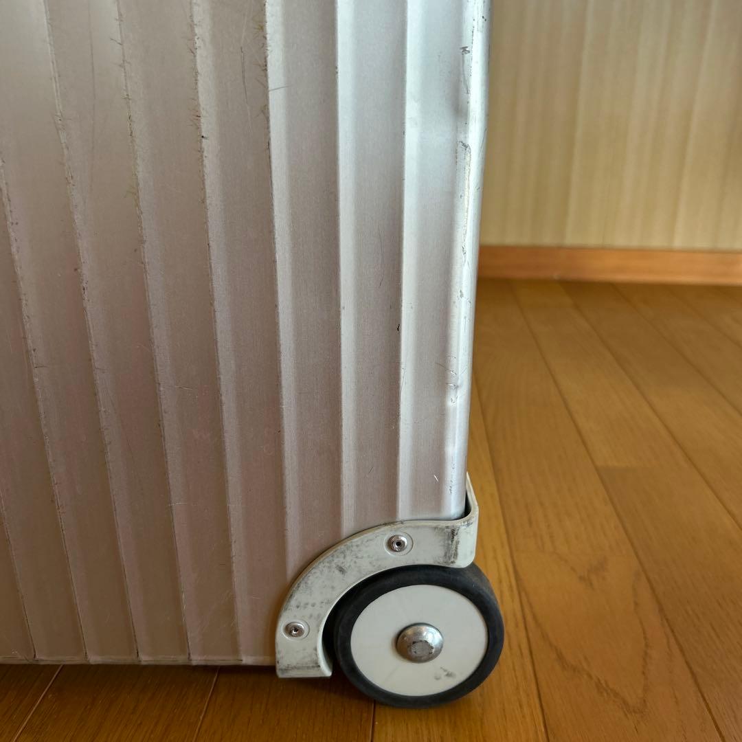 【RIMOWA/リモア】希少 オールド/ヴィンテージ/スーツケース