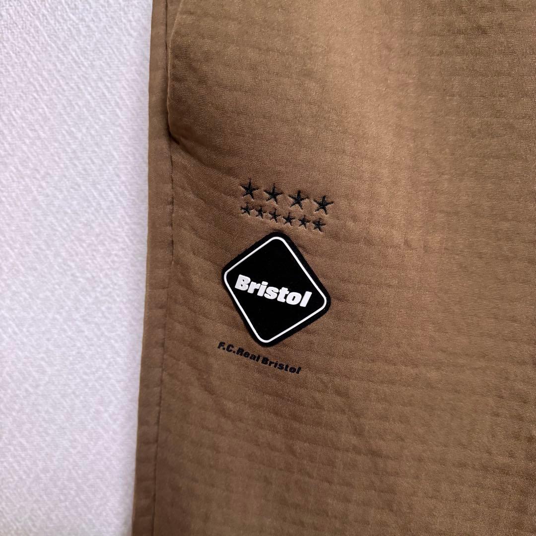 パンツ FCRB POLARTEC POWER AIR TRAINING PANTS M