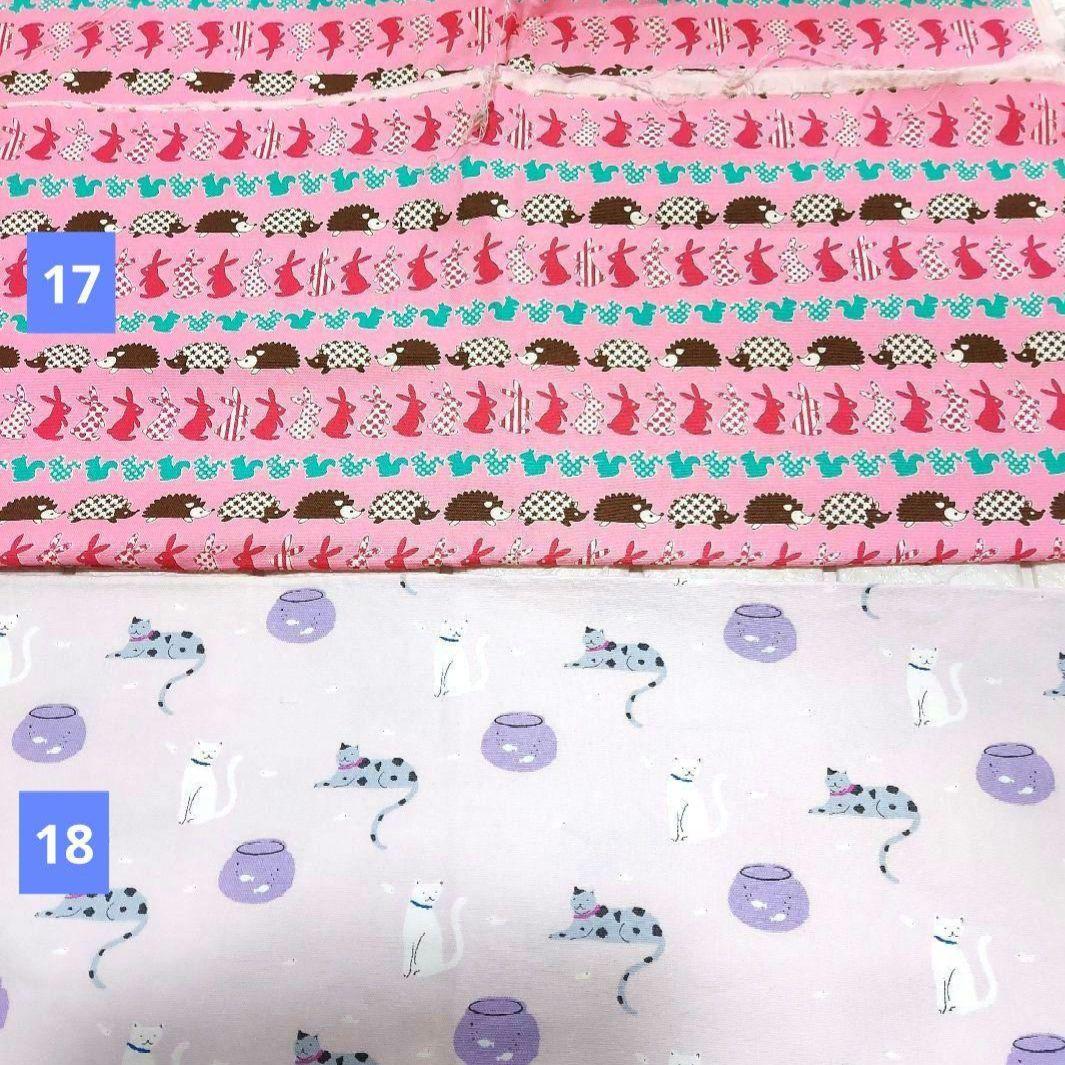 体操服袋　レッスンバッグ　巾着袋　コップ袋　ランチョンマットなどご相談ページ