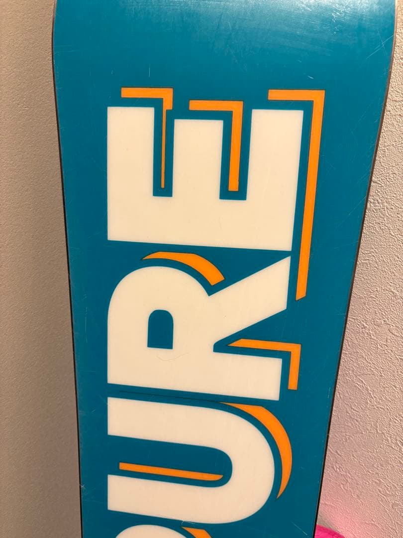 VOICE スノーボードバッグ スノーボード板 バインディング3点set