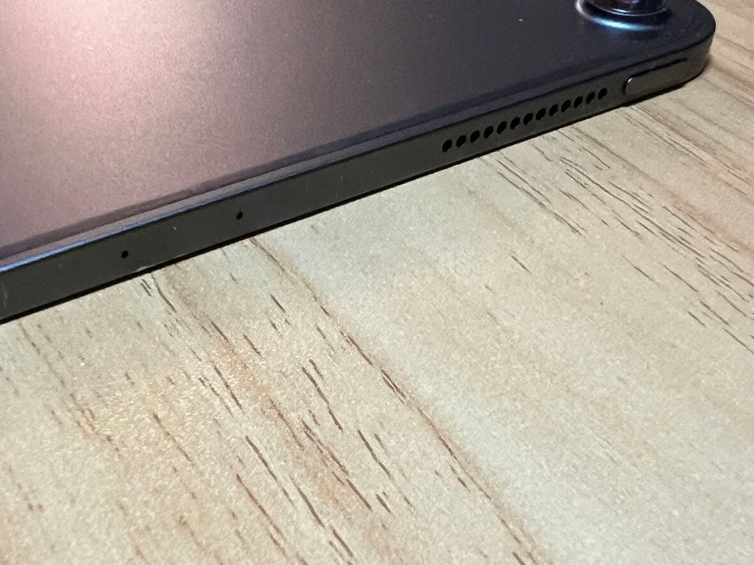 iPad Pro （第1世代）　64ＧＢ　スペースグレイ　画面割れ　ジャンク品