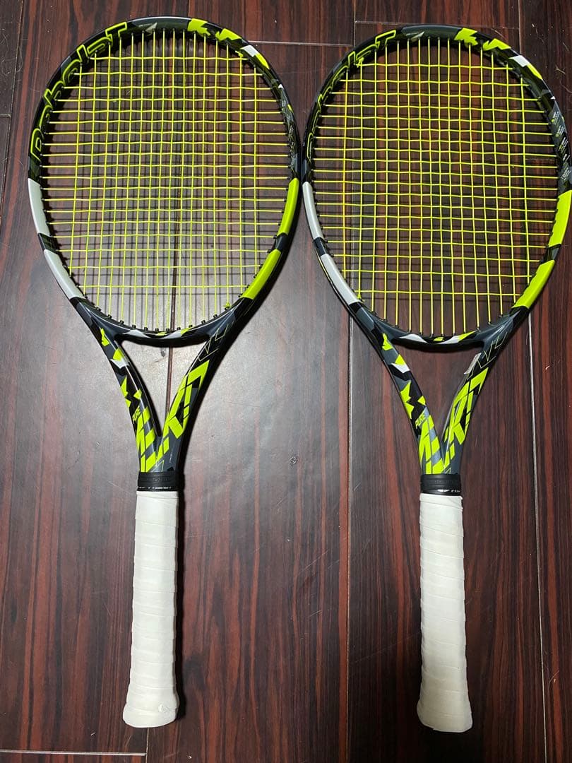 Babolat ピュアアエロ ラケット 2本セット