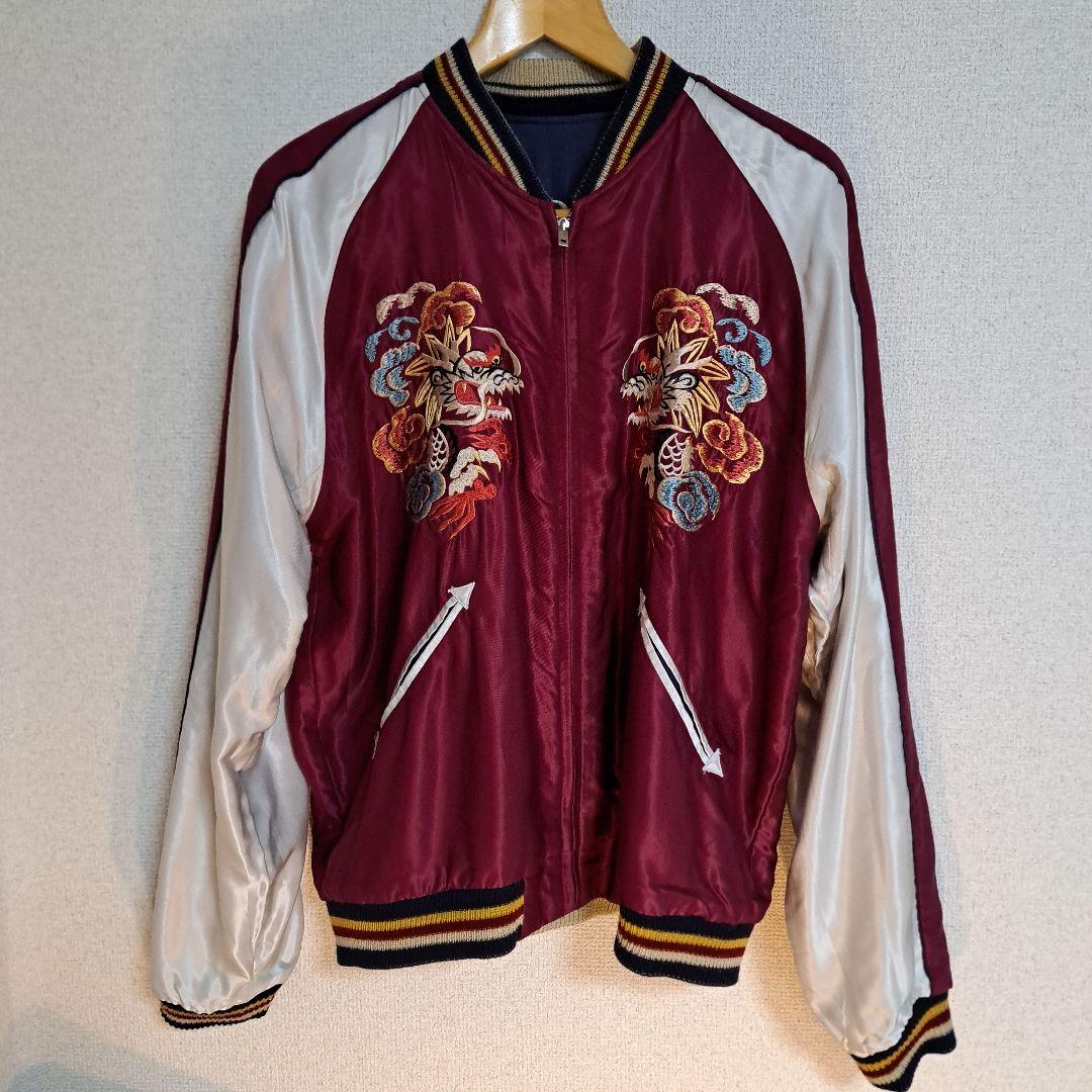 シバ猫 テーラー東洋 スカジャン リミテッドエディション店舗限定