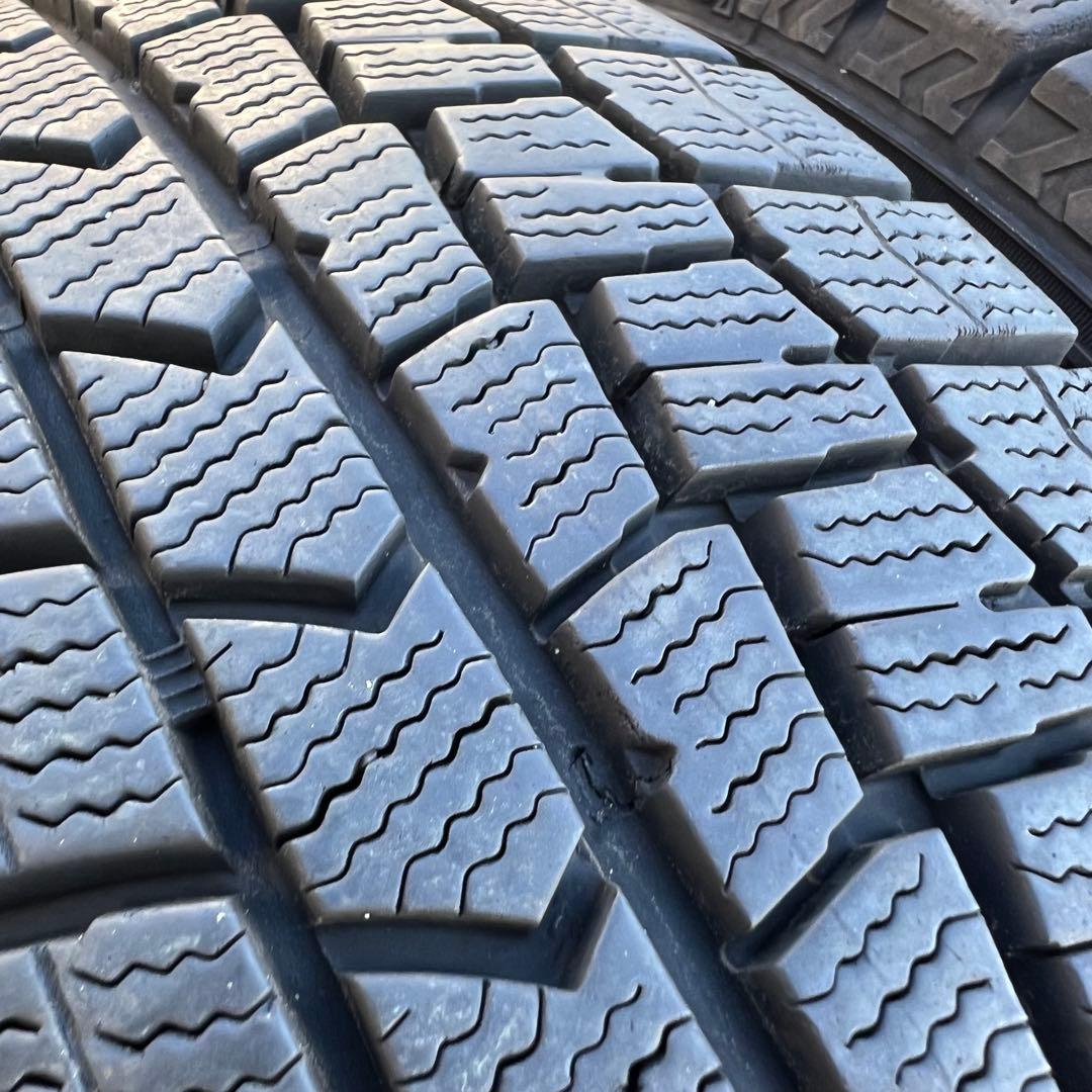 175/65R15 スタッドレスタイヤ ダンロップWM02・2020年製造4本