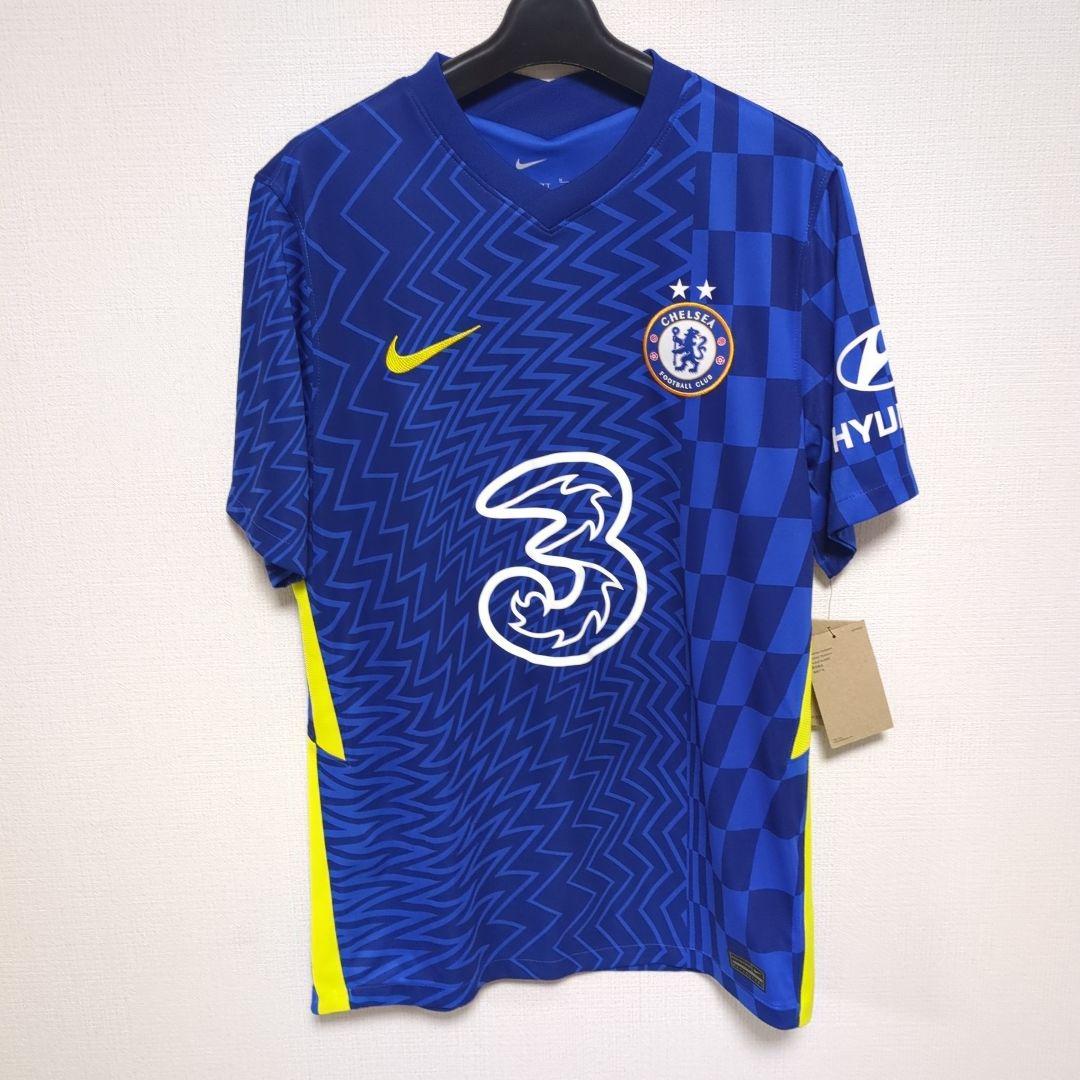 新品未使用　21/22 　 CL優勝記念ユニフォームchelsea FC
