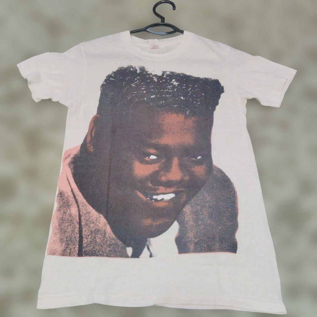 C*5様 70's80's ファッツ　ドミノ　ビンテージ Tシャツ