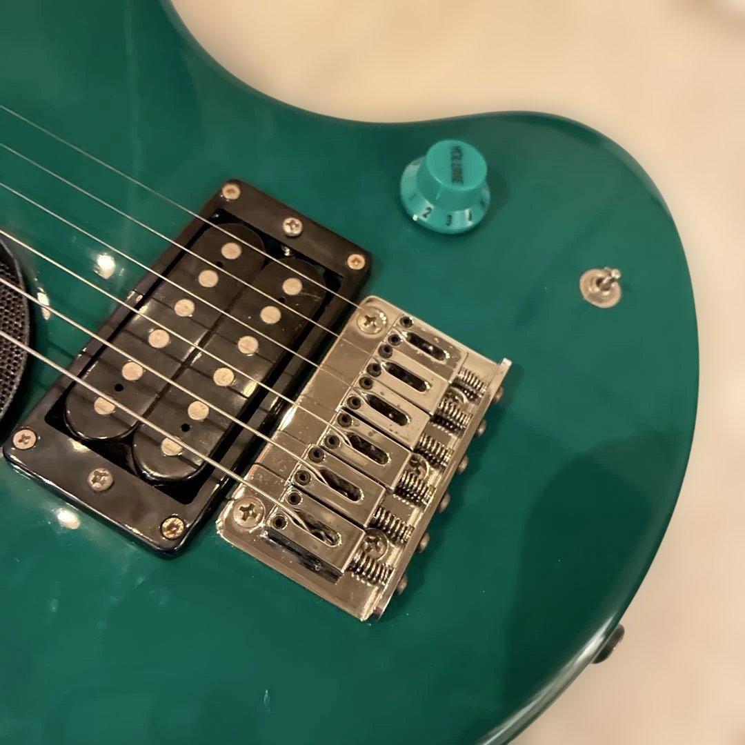 Fernandes zo-3 緑