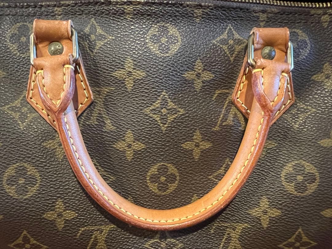 【正規品】Louis Vuitton ボストンバッグ モノグラム スピーディ30