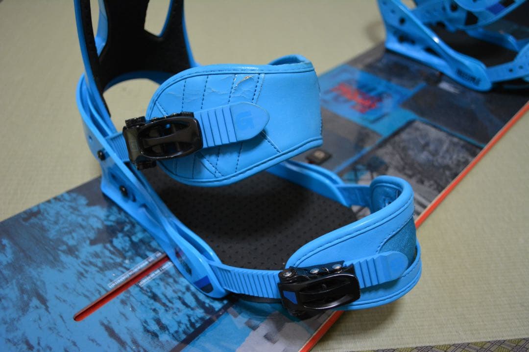 Y*A様 スノーボードセット BURTON バートン プロセス 2点 メンズ15