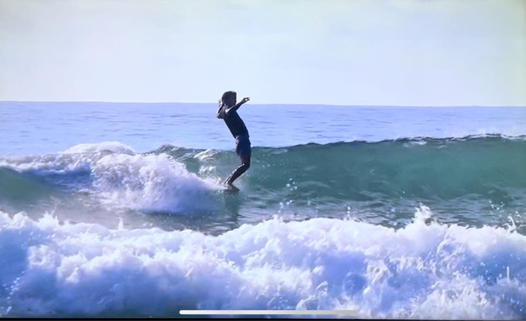 サーフィン・ロングボード、プロ使用