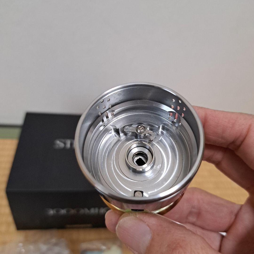 18ステラ　3000MHG　美品