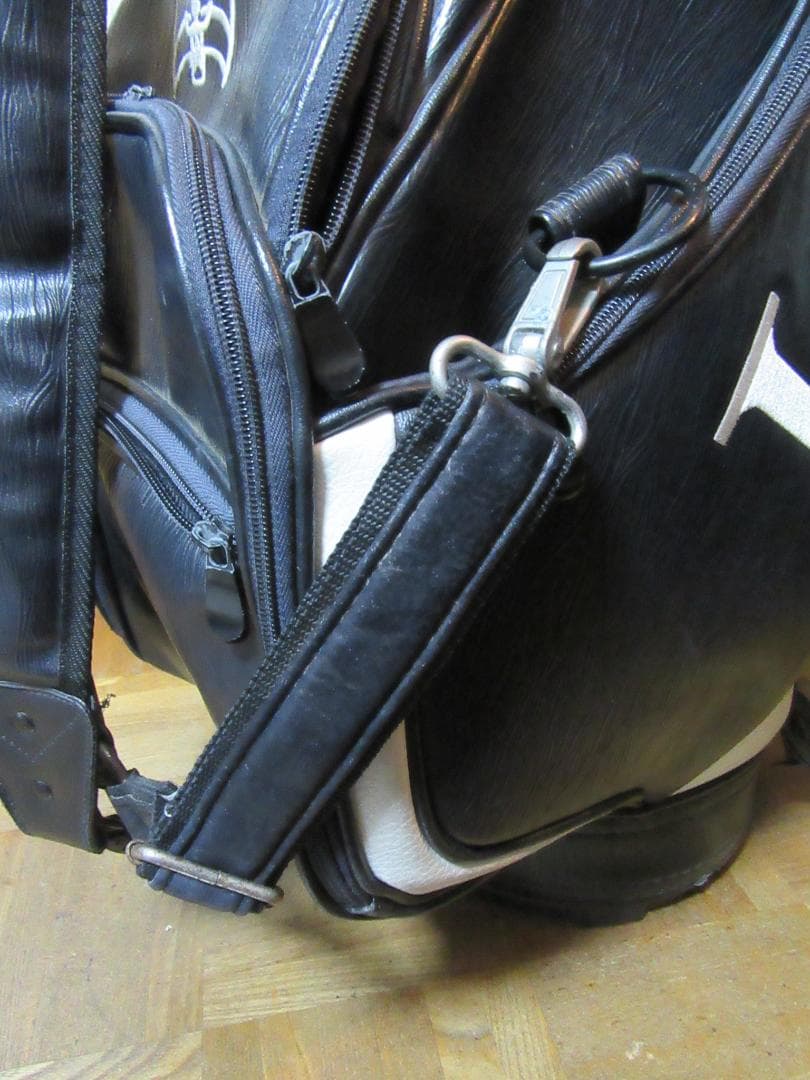 ★ウ゛ィンテージ★リンクス★Lynx USA TOUR★3点式★ゴルフバック★