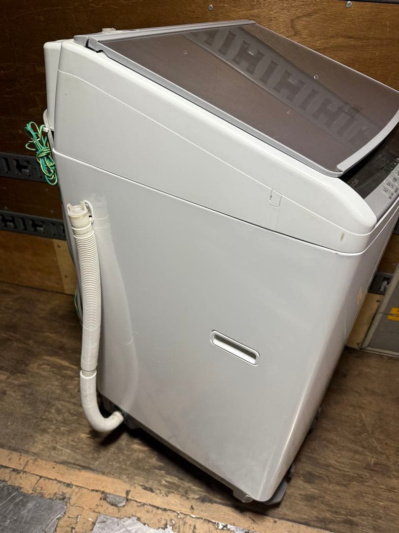 【高年式】2020年式9kg5kg日立ビートウォッシュ洗濯乾燥機BW-DV90E