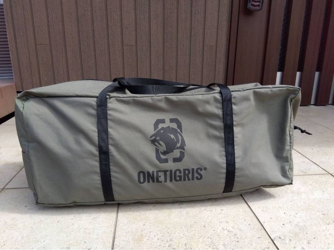 ONETIGRIS ソロアームステッド tc アーミーグリーン