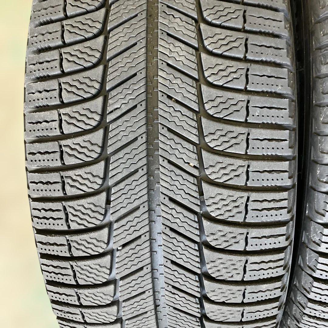 245/45R18 4本セット ミシュランX-ICE3+