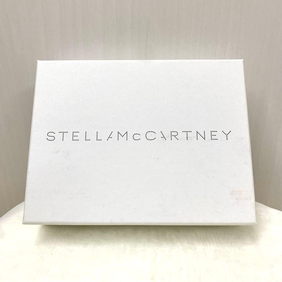 【ss】ステラマッカートニー 折り財布 ファラベラ　カードケース