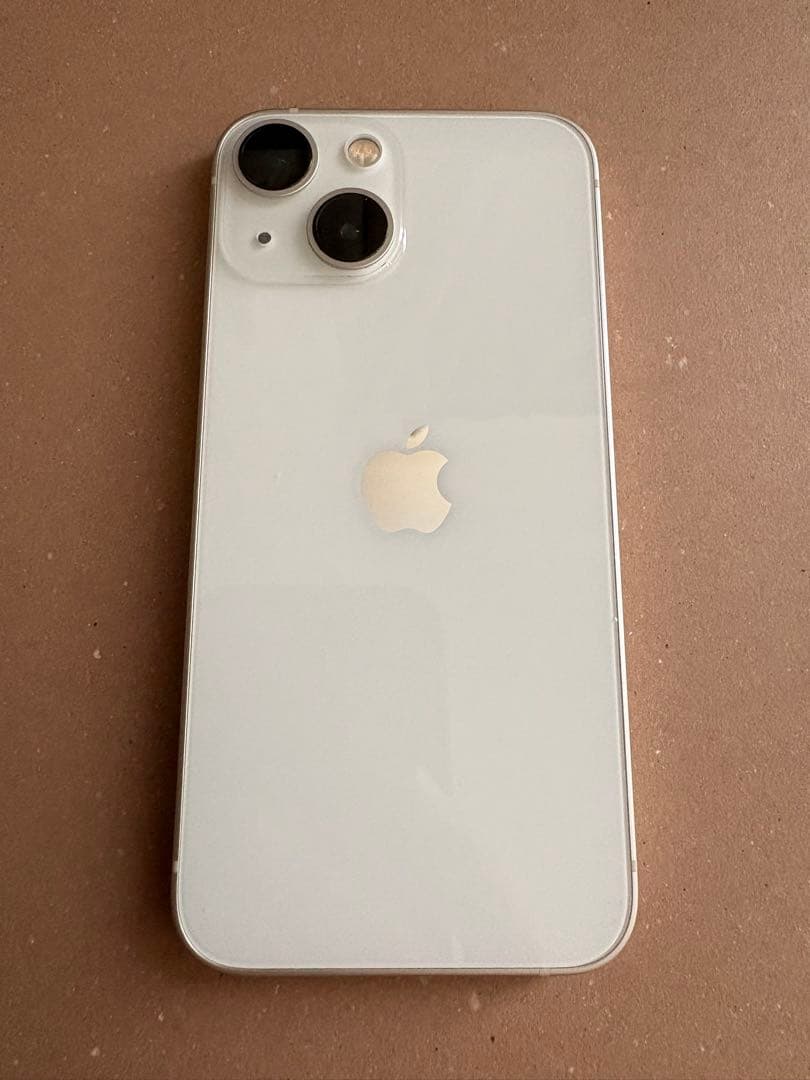 【SIMフリー】iPhone 13 mini 128GB スターライト