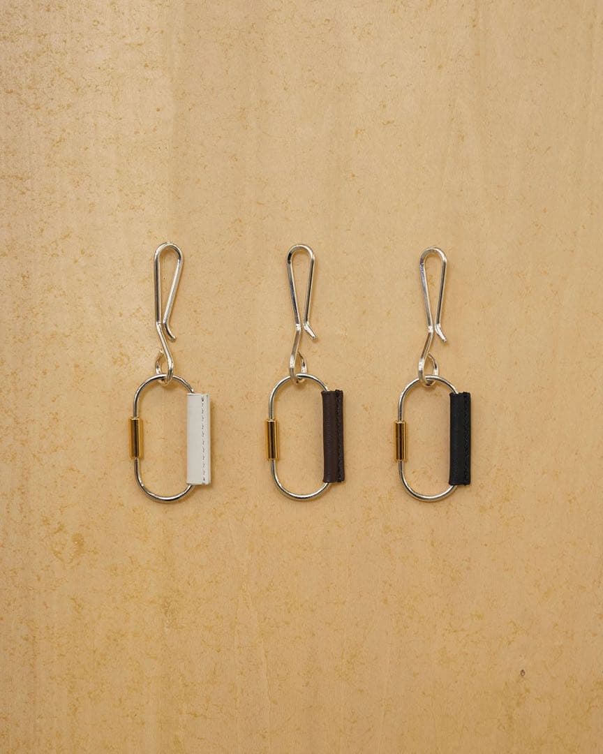 Useful Key Charm ブラック