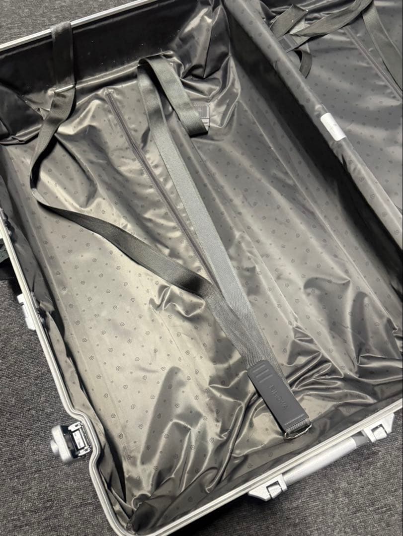 バッグ RIMOWA ORIGINAL Check-In L 86L