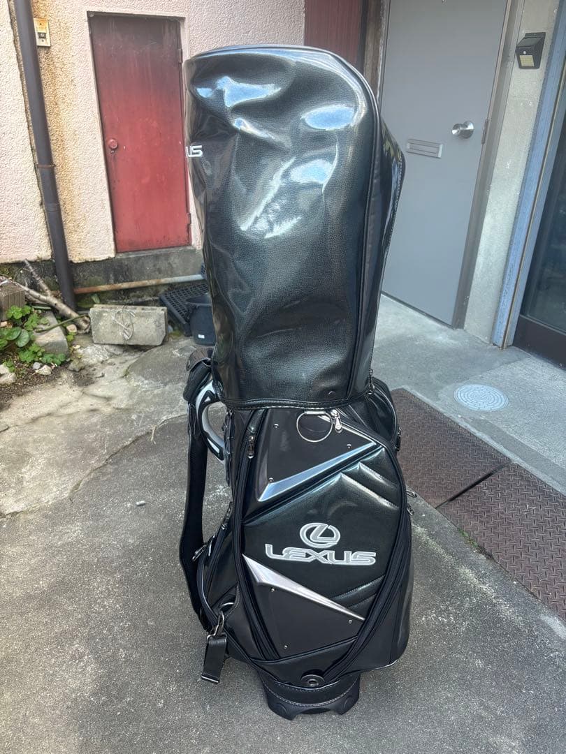 Lexus ゴルフバッグ・キャディバッグ