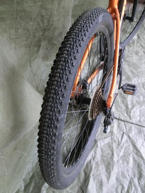 73：GIANT ATX　DISK BRAK　ジャンク　引取限定：埼玉県所沢市