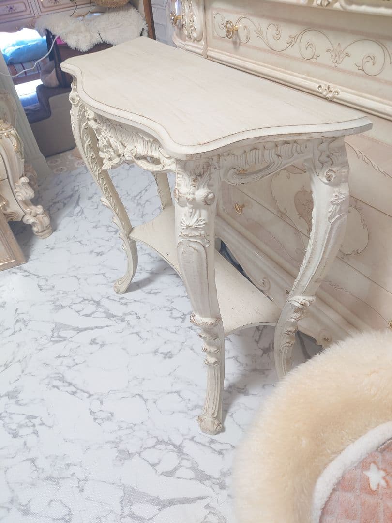 コンソールテーブル