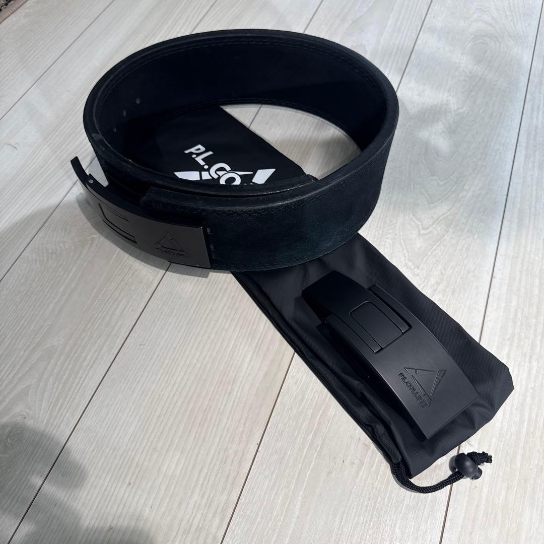 PL college パワーベルト　サイズM