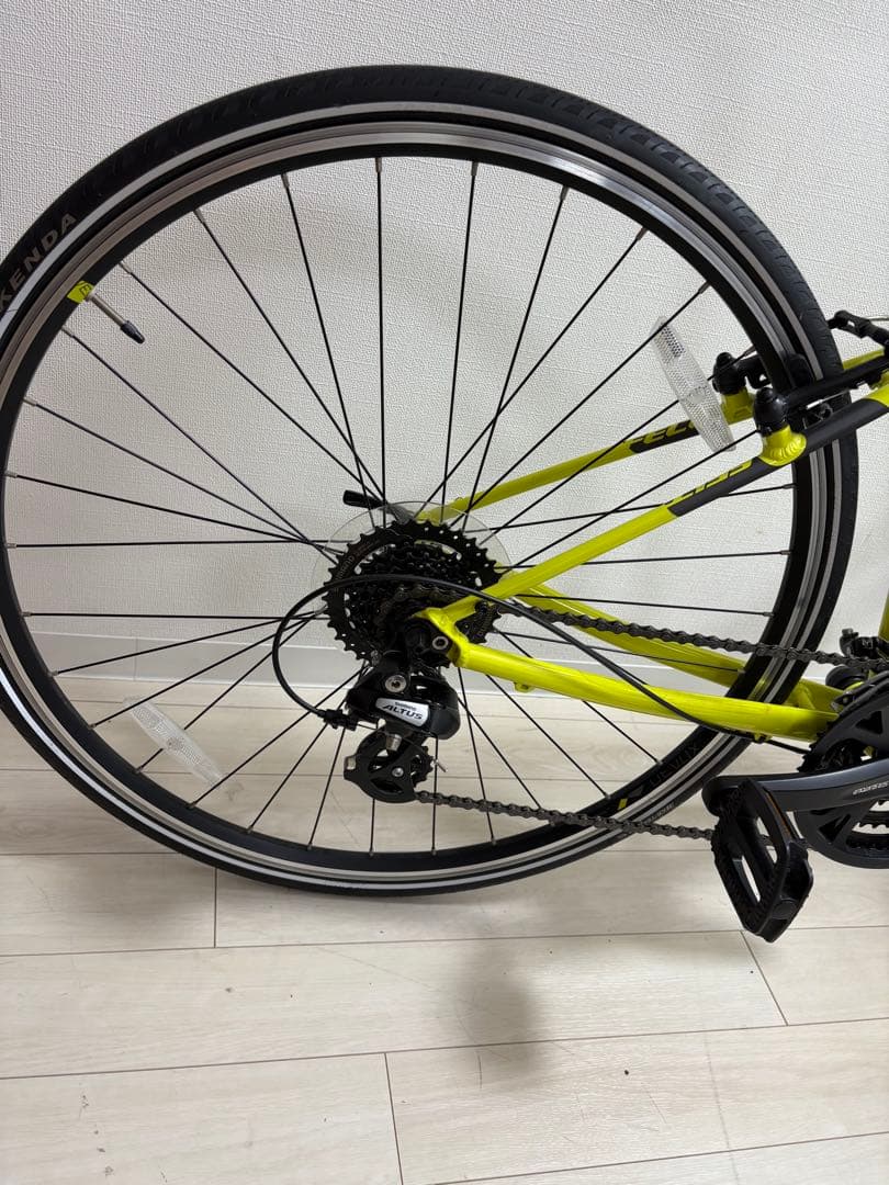 【大阪引取】FELT Verza Speed 50サイズ51 クロスバイク