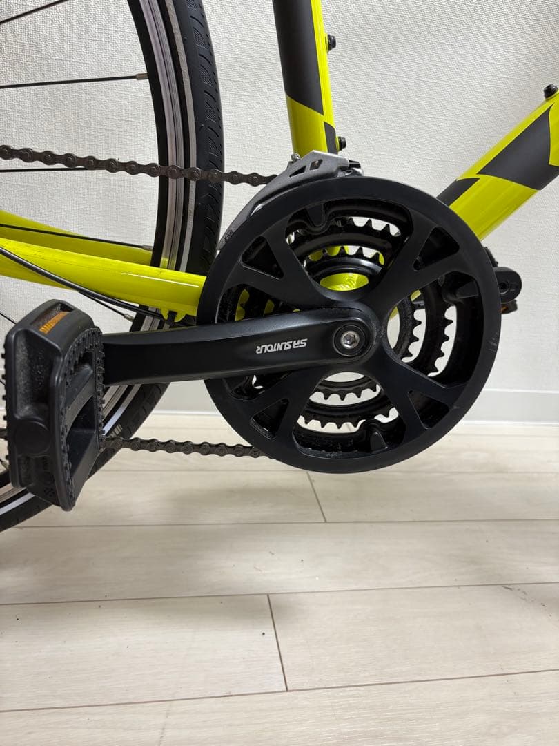 【大阪引取】FELT Verza Speed 50サイズ51 クロスバイク