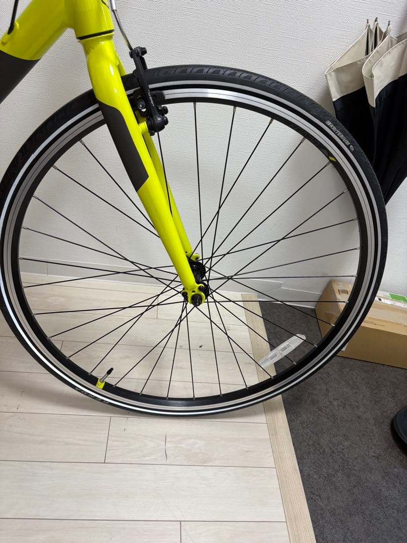 【大阪引取】FELT Verza Speed 50サイズ51 クロスバイク