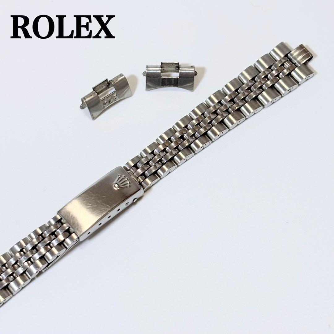 ROLEX ロレックス 純正ベルト ステンレスベルト6251D 13mm