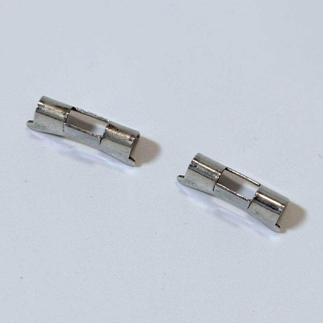 ROLEX ロレックス 純正ベルト ステンレスベルト6251D 13mm