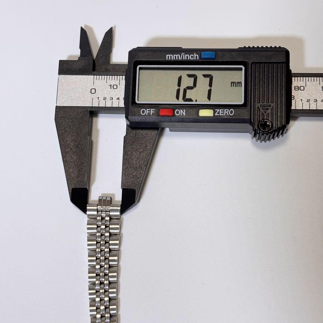 ROLEX ロレックス 純正ベルト ステンレスベルト6251D 13mm