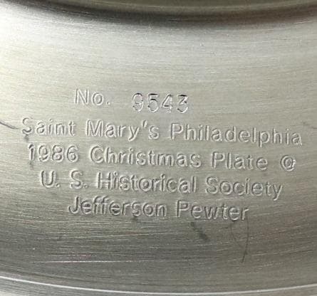 セントメアリ―大聖堂 ティファニー ヴィンテージステンドグラス アメリカ歴史協会