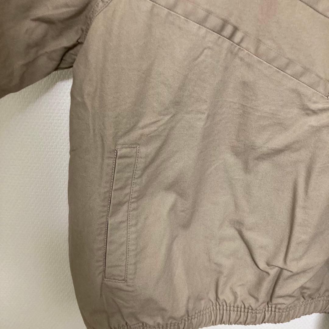 【希少サイズ2XL】ナイキ キャンバスジャケット アノラック ハーフジップ