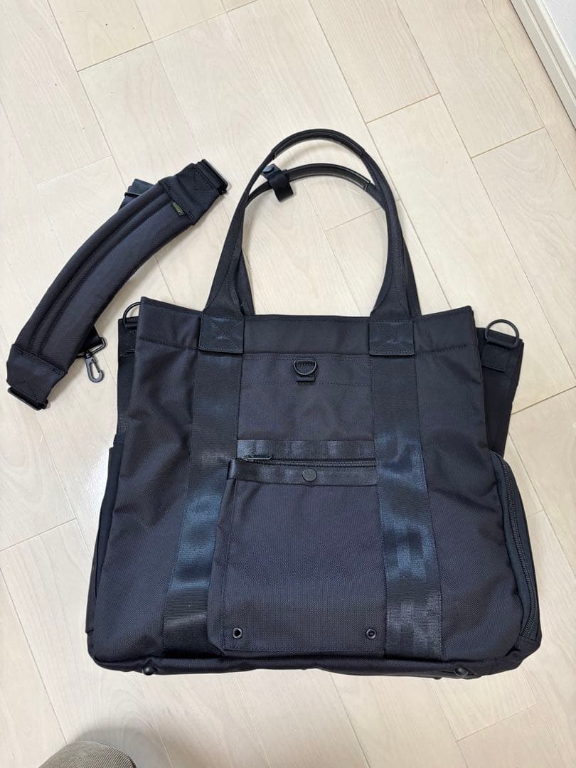 POTR SCOPE URBAN TOTE アーバントート