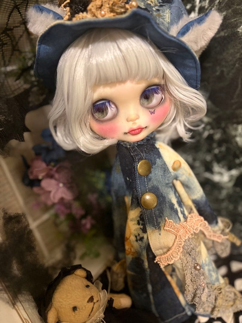 あやばー★アイシードール★ネオサイズ22cmドール