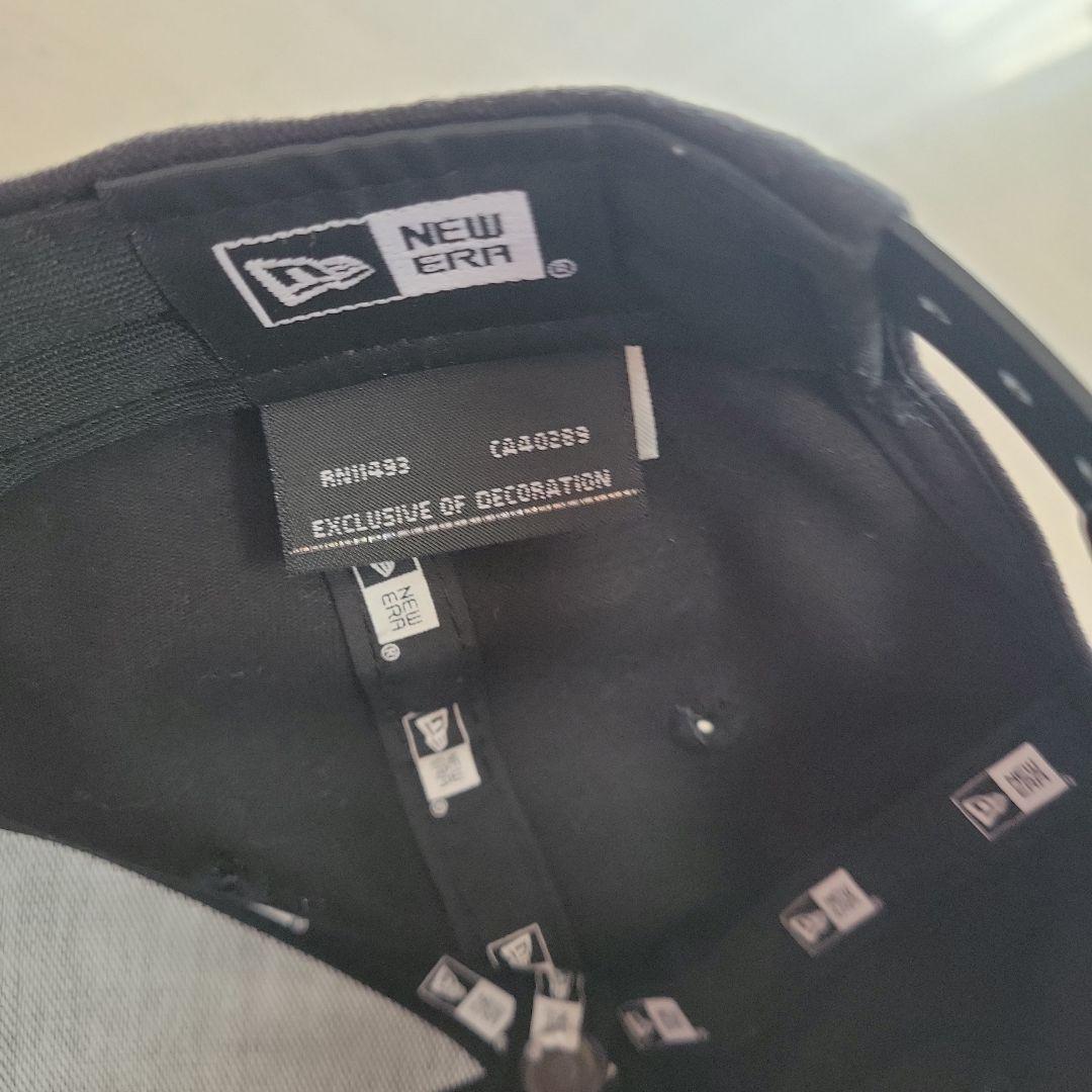 【希少品】9FORTY A-Frame miffy ミッフィーブラック ゴルフ