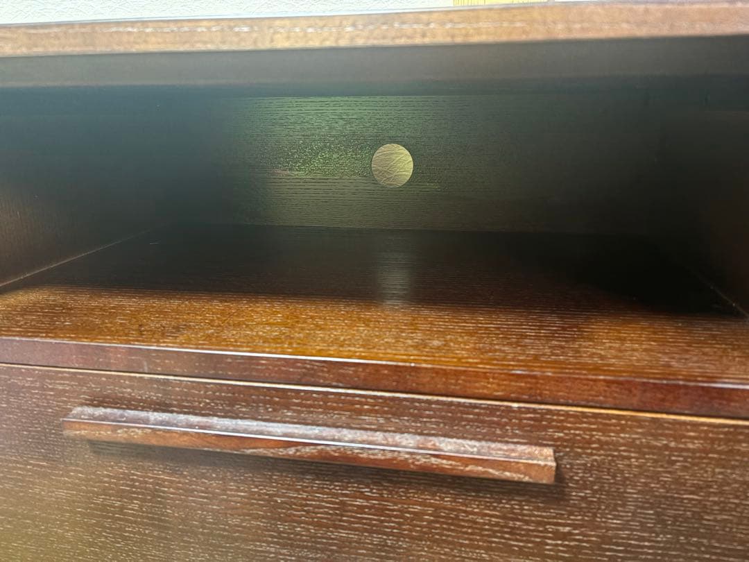 ニトリ シェルフ・テレビ台セット