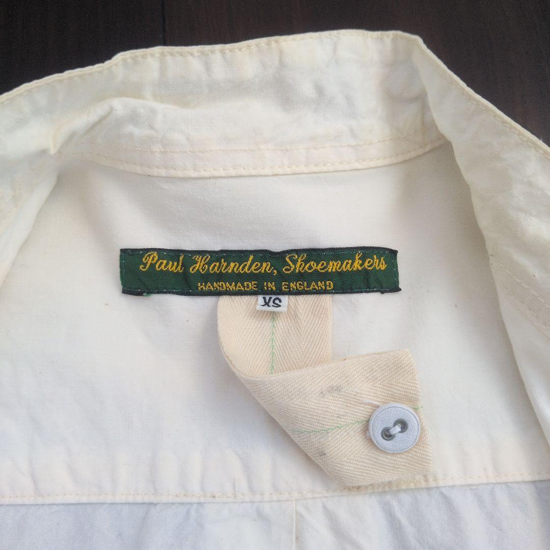 【希少】Paul Harnden ポールハーデン　XS　メンズ